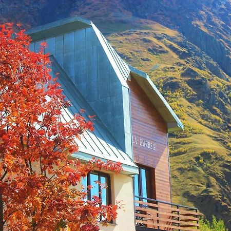 Villa Kazbegi Luaran gambar