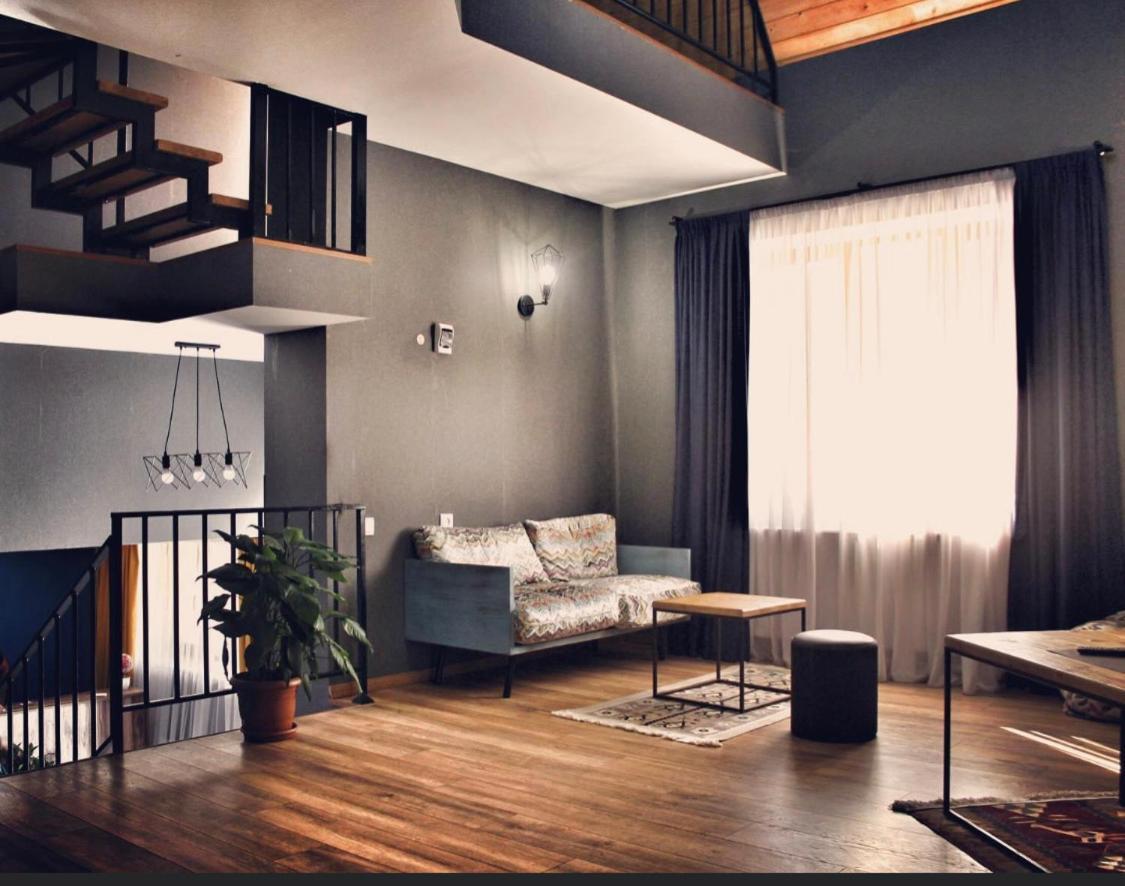 Villa Kazbegi Luaran gambar