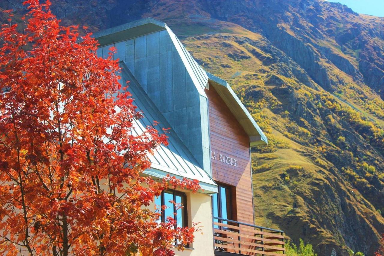 Villa Kazbegi Luaran gambar