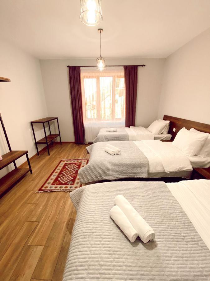Villa Kazbegi Luaran gambar