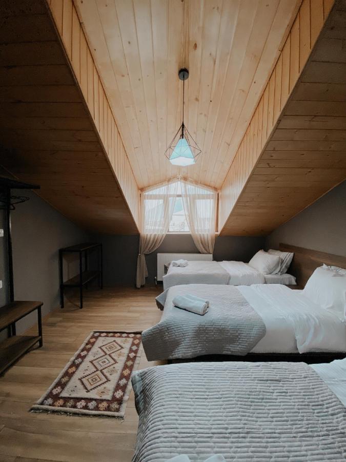 Villa Kazbegi Luaran gambar