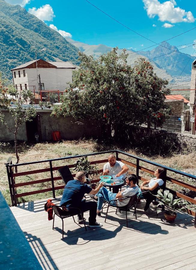 Villa Kazbegi Luaran gambar