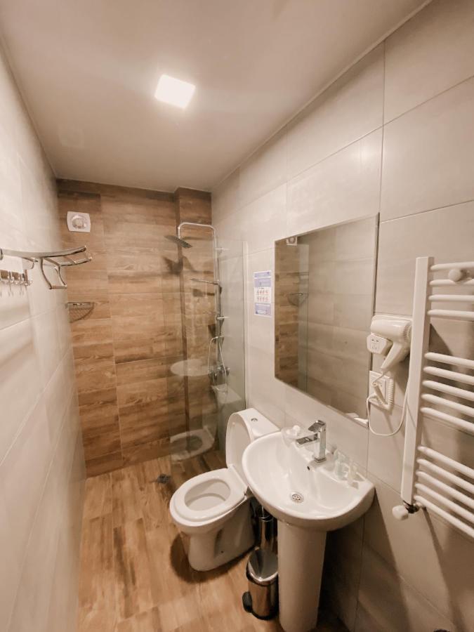 Villa Kazbegi Luaran gambar